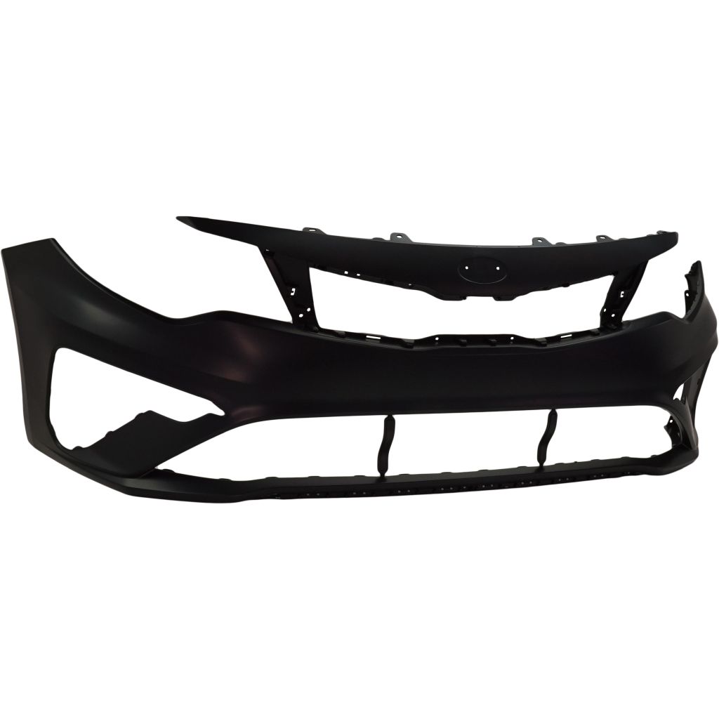 KIA OPTIMA FRONT BUMPER COVER PRIMED **CAPA** OEM#86511D5500 2019-2020 PL#KI1000205C