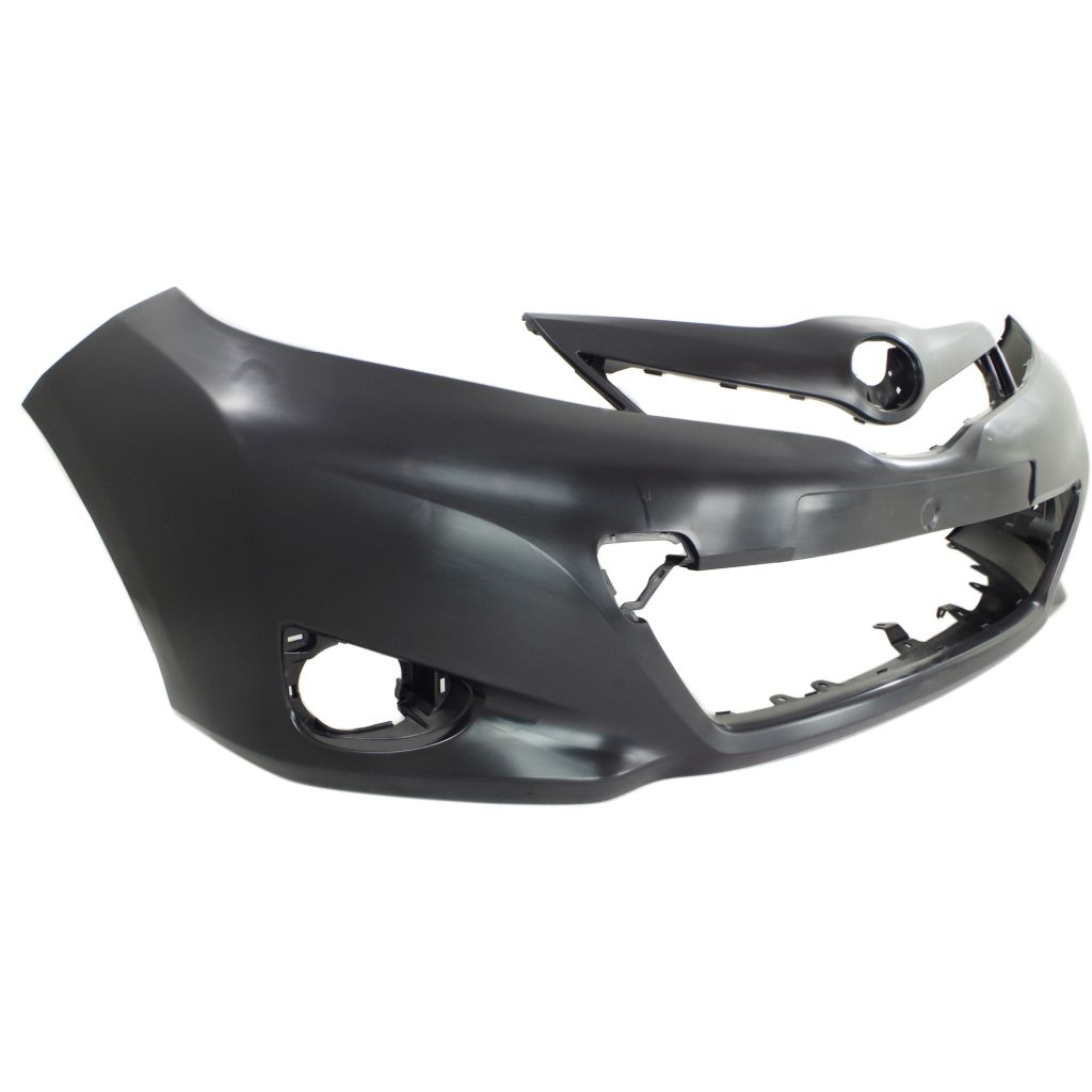 TOYOTA YARIS HATCHBACK(5DOORS) FRONT BUMPER COVER PRIMED (CE/L/LE)(FRANCE BUILT) OEM#521190U904 2014 PL#TO1000411