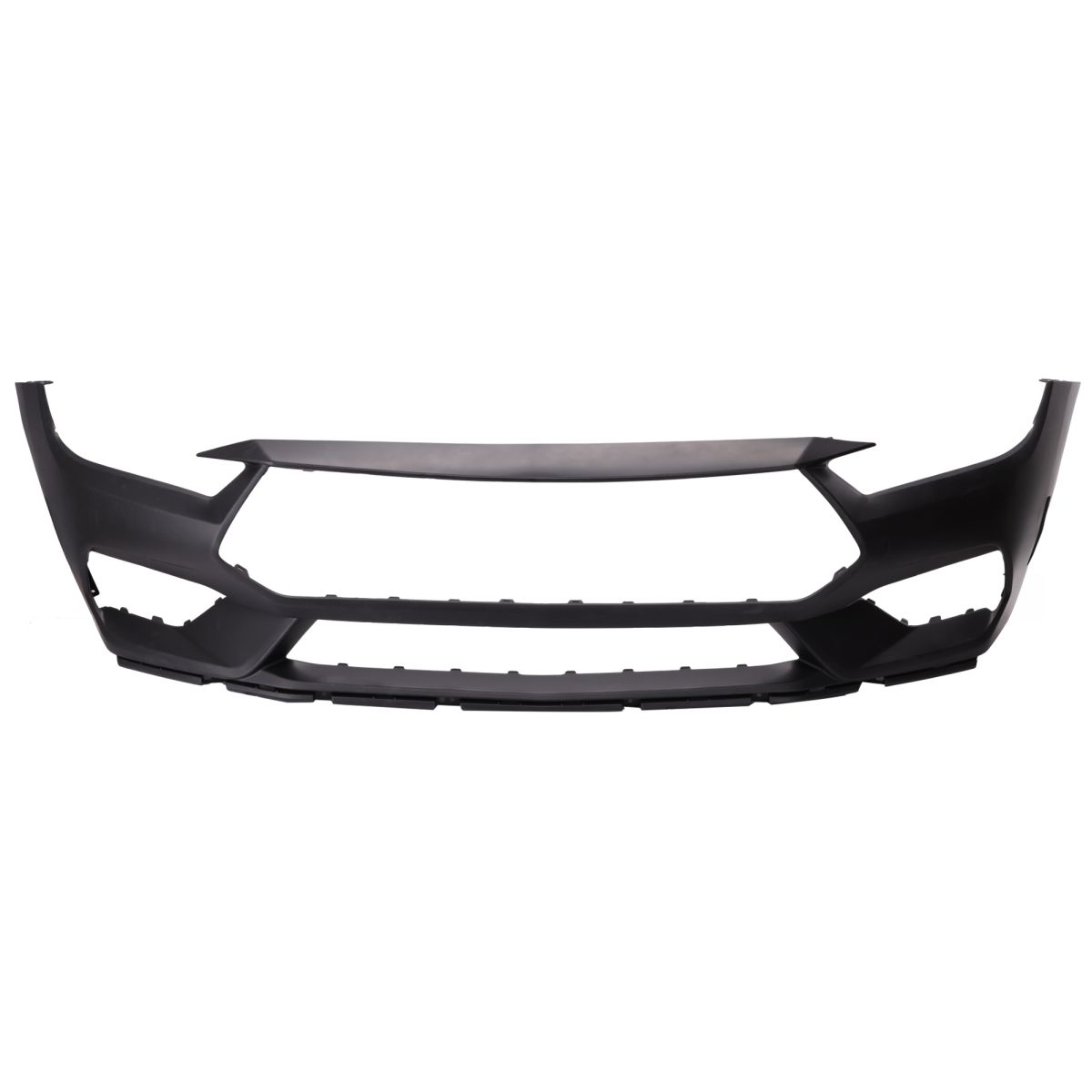 2024-2025 FORD MUSTANG Front bumper OEM# PR3Z17D957ABPTM PL# FO1000772