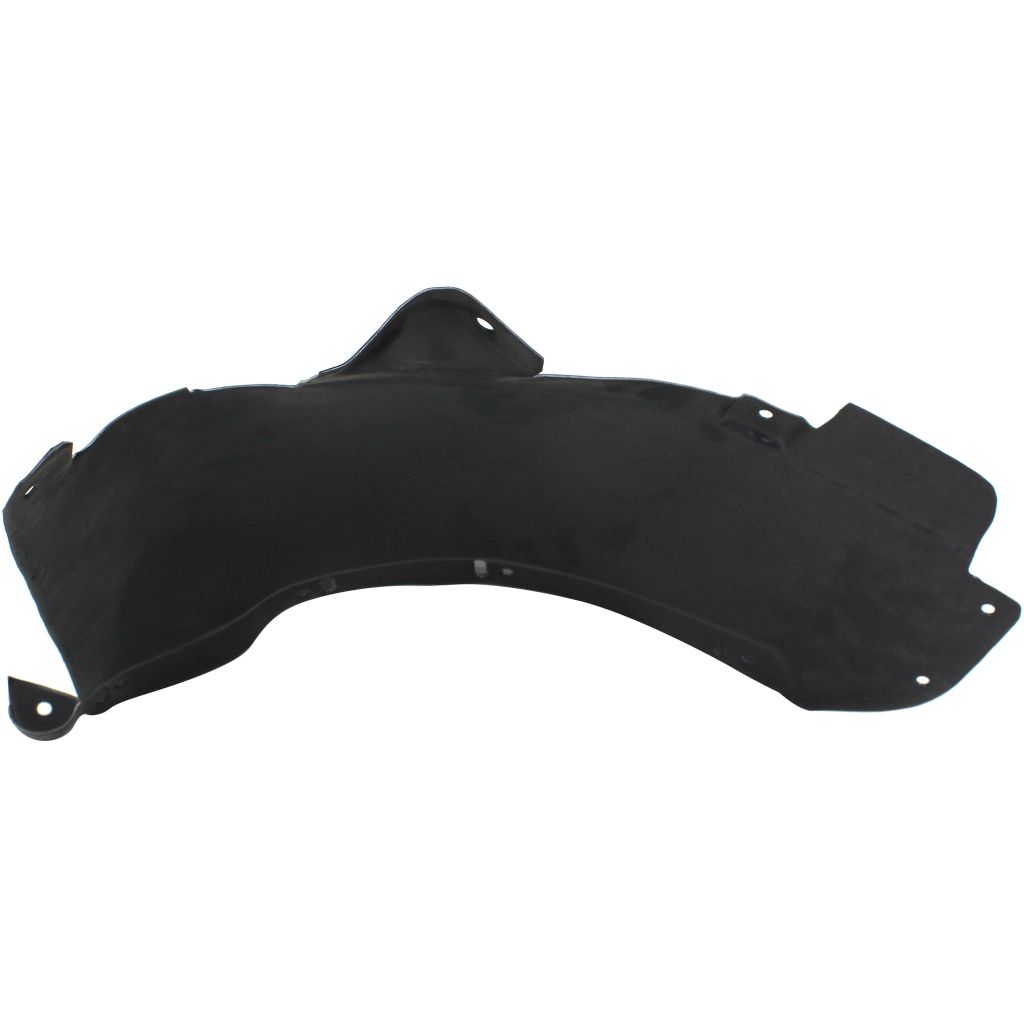AUDI TT COUPE/ROADSTER FENDER LINER RIGHT (Passenger Side) (FRONT SECTION)(Tt/Tts) OEM#8J0821192C 2008-2015 PL#AU1249114