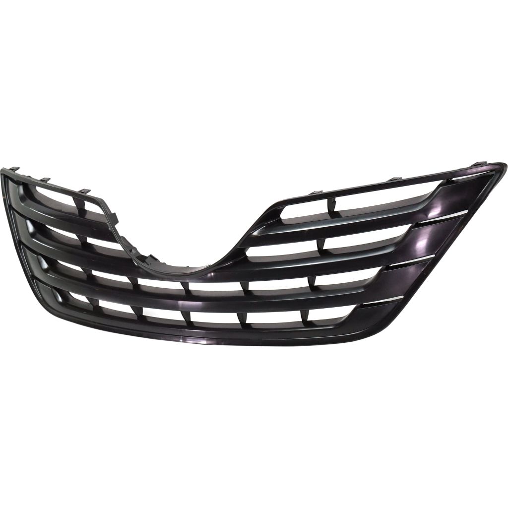 TOYOTA CAMRY GRILLE ASSEMBLY BLACK ( BASE/CE/LE) **CAPA** OEM#5311106090C0 2007-2009 PL#TO1200288C