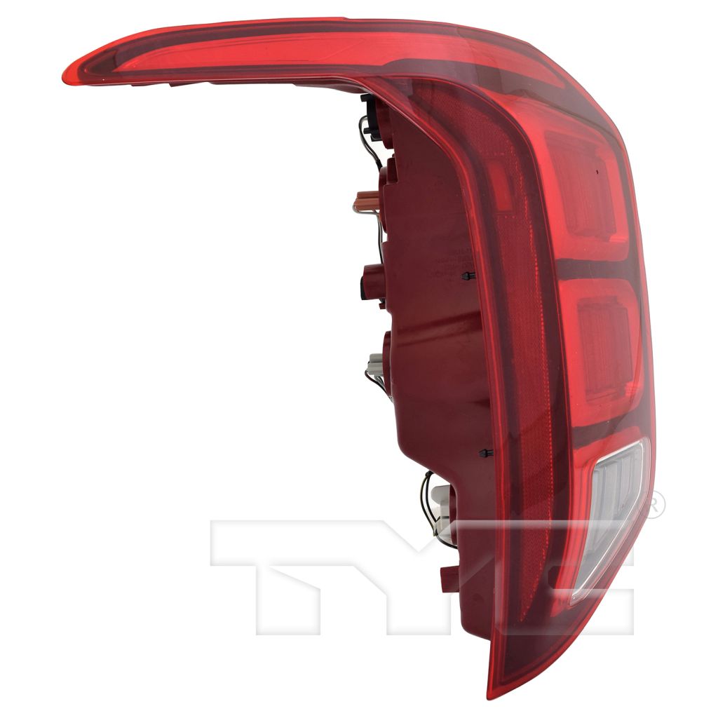 HYUNDAI PALISADE TAIL LAMP ASSY LEFT (Driver Side) (OUTER)(HALOGEN)(WO/LOGO) OEM#92401S8010 2020-2025 PL#HY2804162
