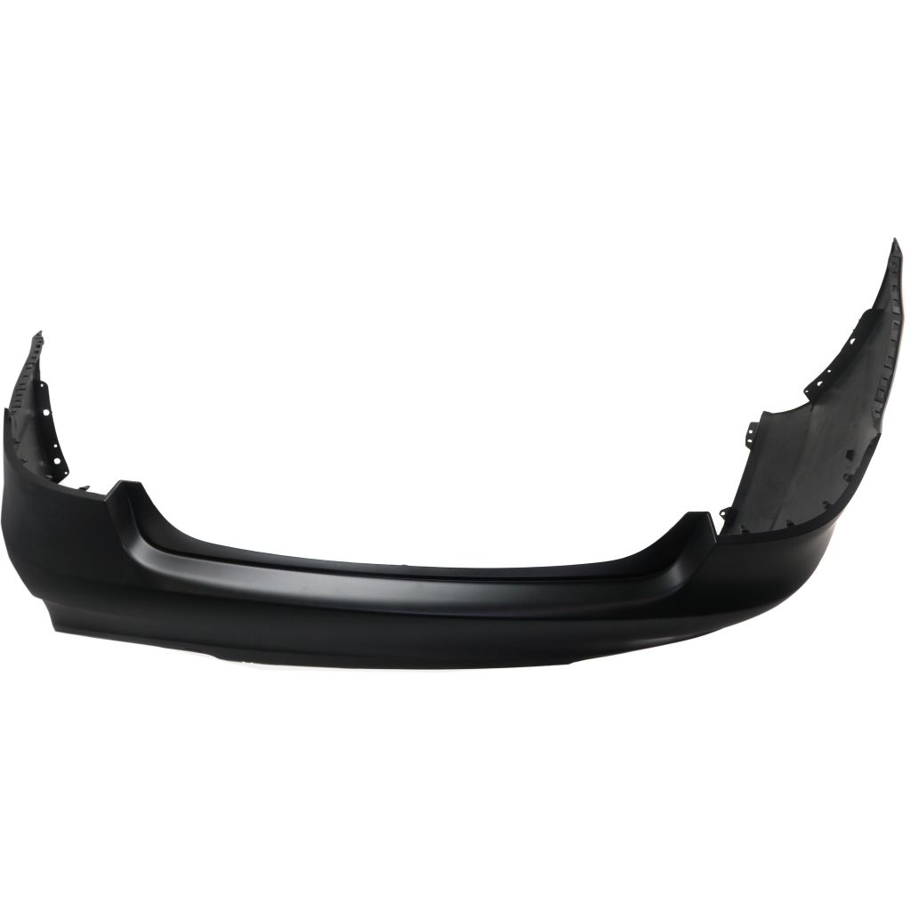 MERCEDES-BENZ E-CLASS HYBRID (E400) REAR BUMPER COVER PRIMED (WO/SENSOR) (W/AMG)**CAPA** OEM#21288534389999 2014-2015 PL#MB1100332C
