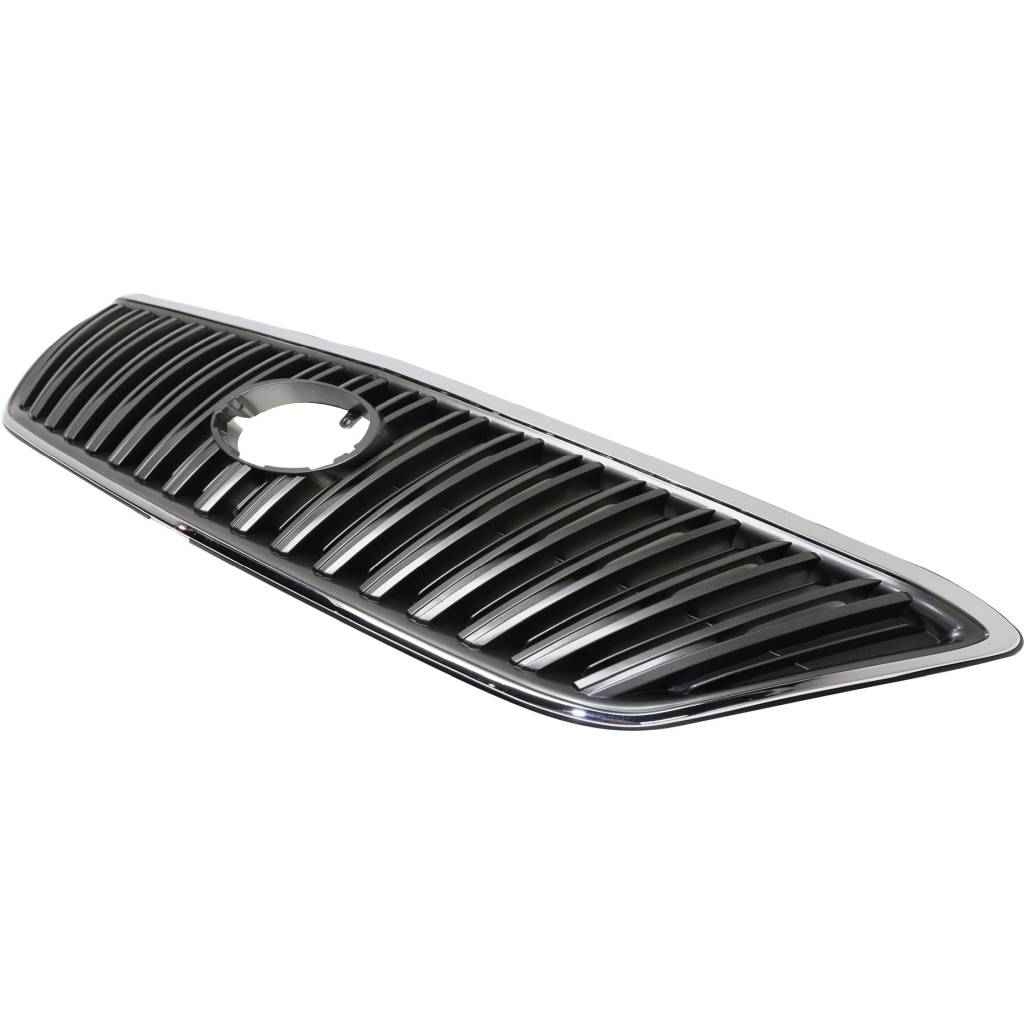 LEXUS RX 350 GRILLE CHR/SLV-GRAY OEM#5310148071 2007 PL#LX1200113