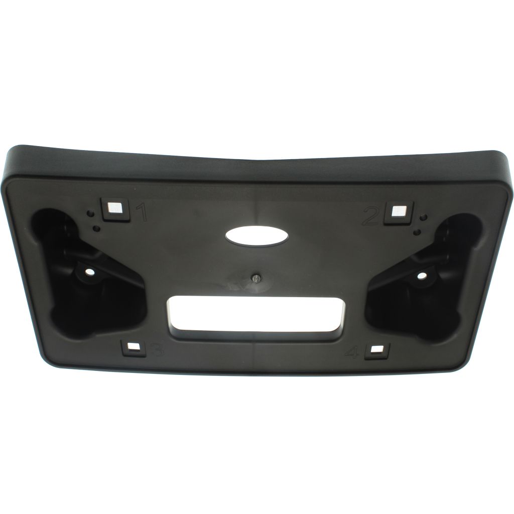 CHEVROLET CAMARO FRONT LICENSE PLATE BRACKET (ZL1 WO/EXTRA TRACK PKG) OEM#84059862 2016-2024 PL#GM1068182