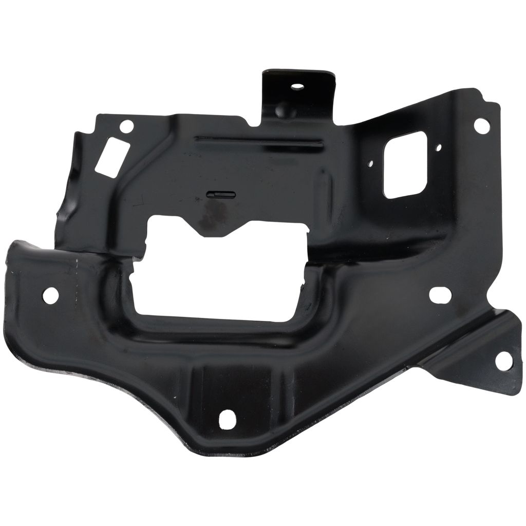 GM TRUCKS & VANS SILVERADO/PU 1500 (19 OLD STYLE) FRONT BUMPER BRACKET SIDE RIGHT (Passenger Side) OEM#22944862 2014-2015 PL#GM1067198