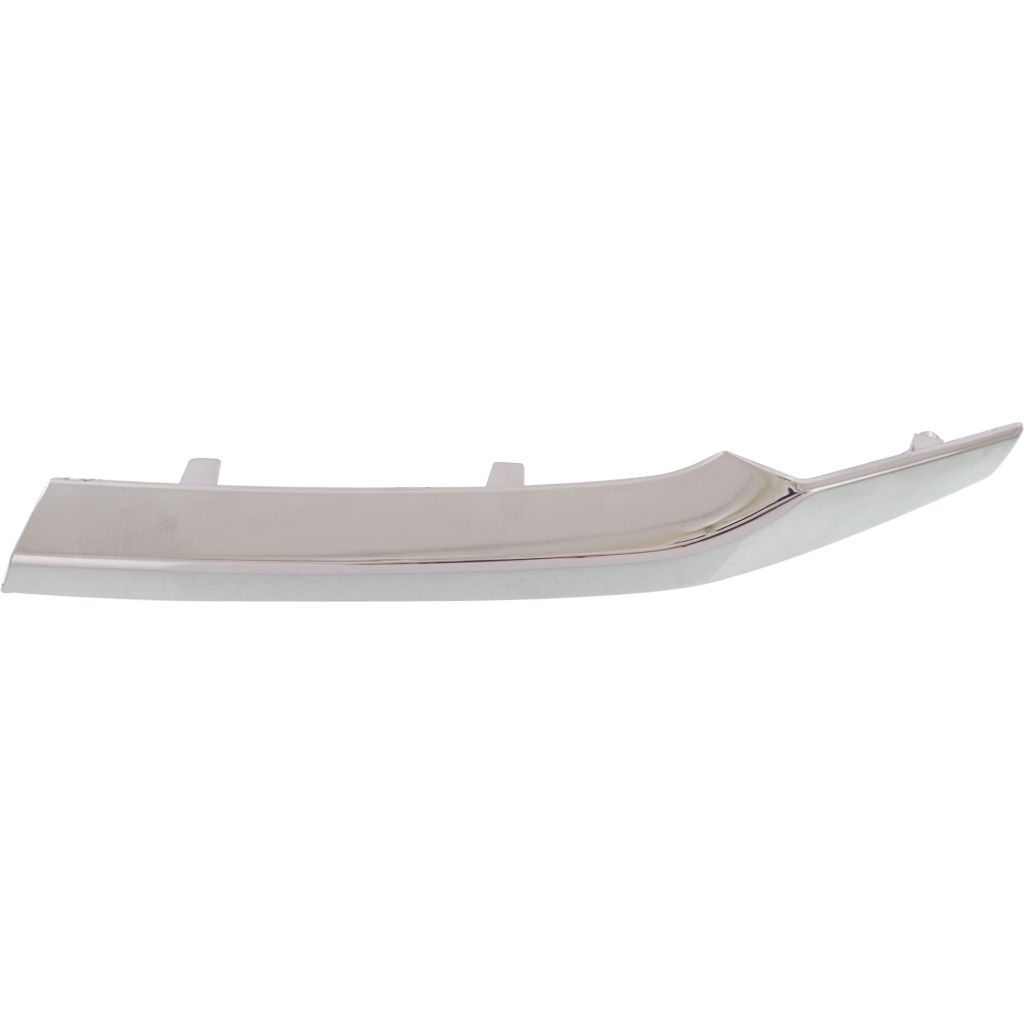 HONDA ODYSSEY GRILLE MOLDING LEFT (Driver Side) CHROME (LOWER) **CAPA** OEM#75163TK8A11 2014-2017 PL#HO1214105C