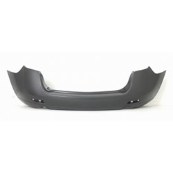 NISSAN(DATSUN) MURANO REAR BUMPER COVER PRIMED (EXC S MDL ) OEM#HEM221AA0H 2009-2014 PL#NI1100263