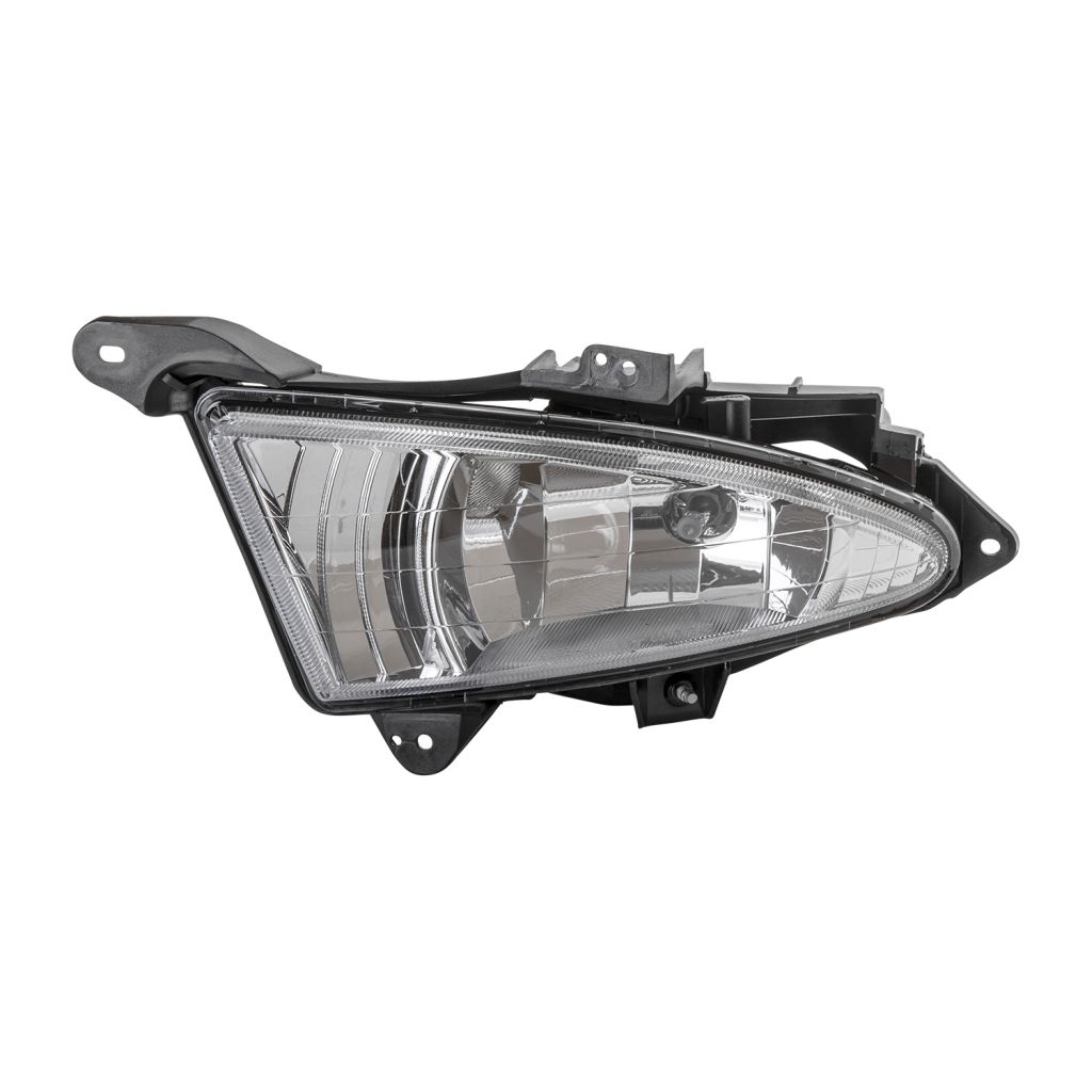 HYUNDAI ELANTRA SEDAN FOG LAMP ASSEMBLY LEFT (Driver Side) OEM#922012H000 2007-2010 PL#HY2592127