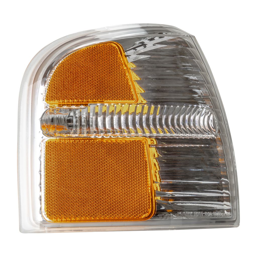 FORD TRUCKS & VANS EXPLORER CORNER LAMP UNIT RIGHT (Passenger Side) (FROM 3-4-04) OEM#4L2Z13200AB 2004-2005 PL#FO2521181