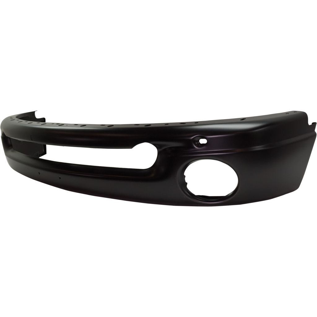 DODGE TRUCKS & VANS DODGE/PU ( R1500)(EXC Mega Cab 06-08) FRONT BUMPER PTD (WO/SPORT) OEM#1AR811SPAA 2002-2008 PL#CH1002377