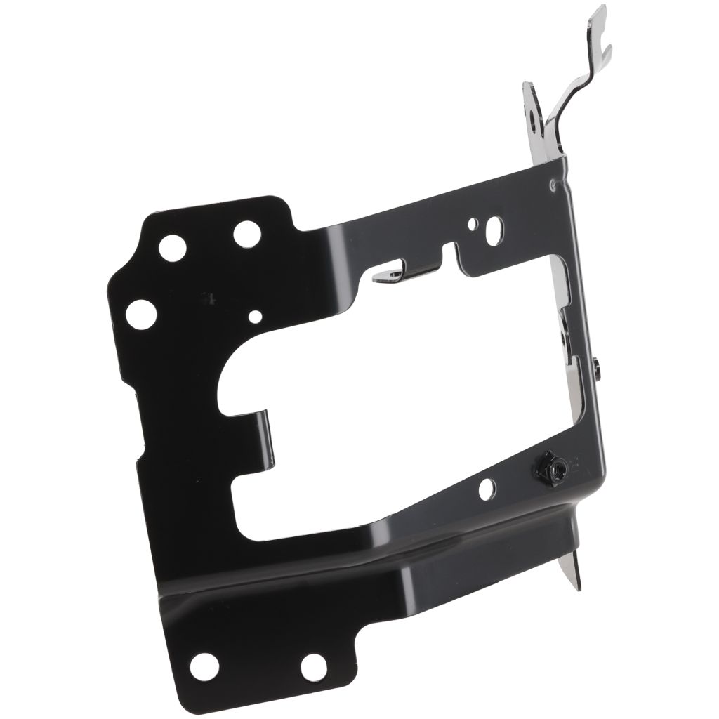 GM TRUCKS & VANS SILVERADO/PU 1500 (19 OLD STYLE) FRONT BUMPER BRACKET OUTER LEFT (Driver Side) OEM#23365568 2014-2015 PL#GM1066197