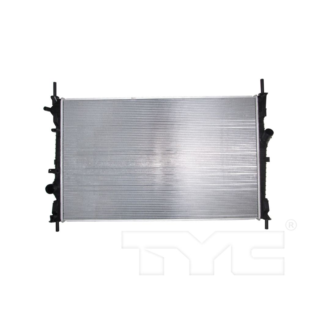 FORD TRUCKS & VANS TRANSIT RADIATOR 3.2/3.5/3.7L OEM#CK4Z8005B 2015-2019 PL#FO3010329