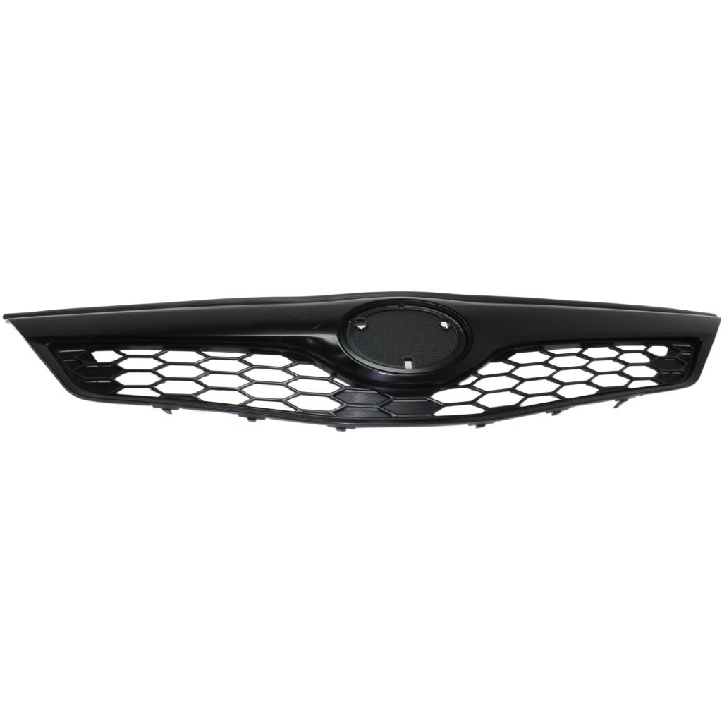 TOYOTA CAMRY HYBRID ##GRILLE PTD/BLK ( SE MDL) OEM#5310106340C0 2014 PL#TO1200354