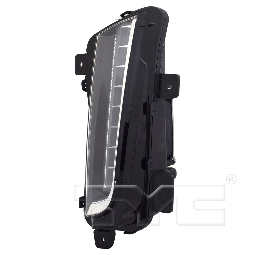 CADILLAC CTS-V SEDAN DAYTIME RUNNING LAMP ASSY LEFT (Driver Side) (LED) OEM#20896557 2016-2019 PL#GM2562113