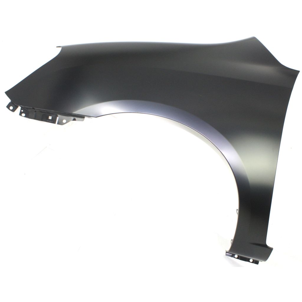 KIA RONDO FENDER LEFT (Driver Side) W/O S/L HOLE OEM#663111D000 2007-2010 PL#KI1240125