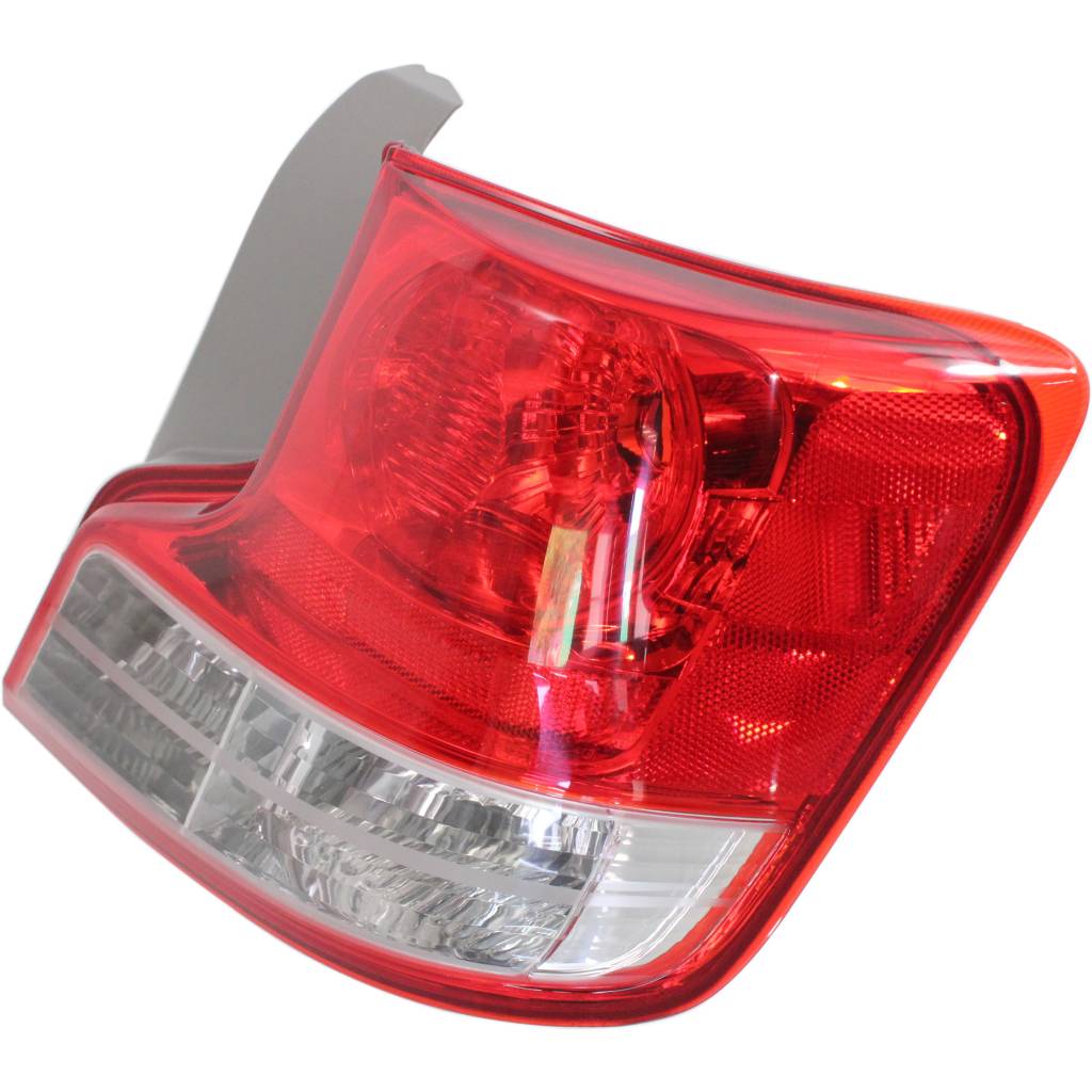 SCION SCION tC TAIL LAMP UNIT RIGHT (Passenger Side) OEM#8155121320 2012-2013 PL#SC2819110