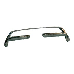 HONDA CRV GRILLE MOLDING CHROME OEM#71122S9A003 2002-2004 PL#HO1210113
