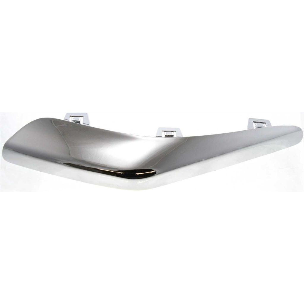 CHRYSLER PACIFICA REAR BUMPER MOLDING RIGHT (Passenger Side) CHROME OEM#4857780AA 2004-2008 PL#CH1147101