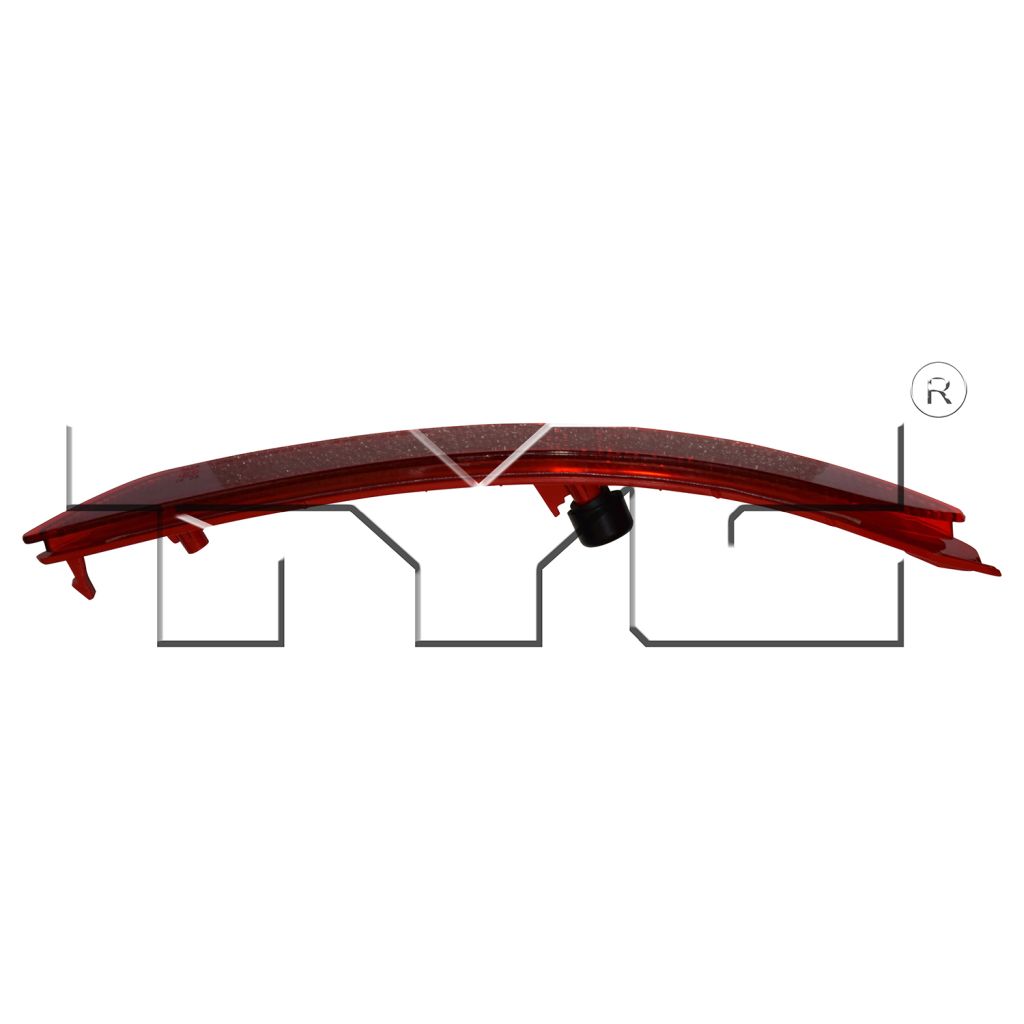 HYUNDAI ELANTRA SEDAN REAR BUMPER REFLECTOR LEFT (Driver Side) OEM#924053X200 2014-2016 PL#HY1184114