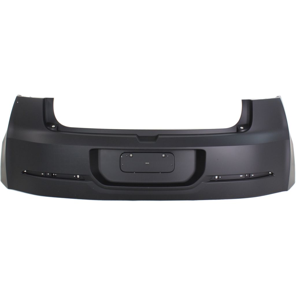 CHEVROLET VOLT REAR BUMPER COVER PRIMED (WO/CAMERA) **CAPA** OEM#23174782 2011-2015 PL#GM1100884C