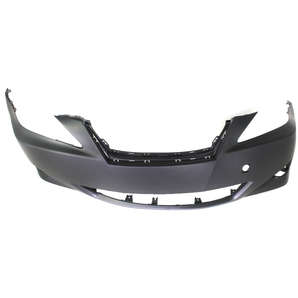 LEXUS IS 250/350 (SEDAN) FRONT BUMPER COVER PRIMED (WO/SENSOR & WASHER)**CAPA** OEM#5211953925 2006-2008 PL#LX1000163C