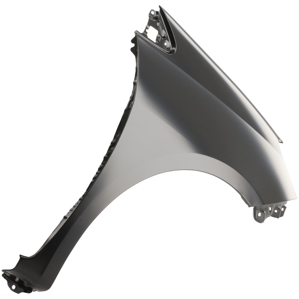 TOYOTA SIENNA FENDER RIGHT (Passenger Side) W/O ANT. HOLE OEM#53811AE040 2004-2010 PL#TO1241203