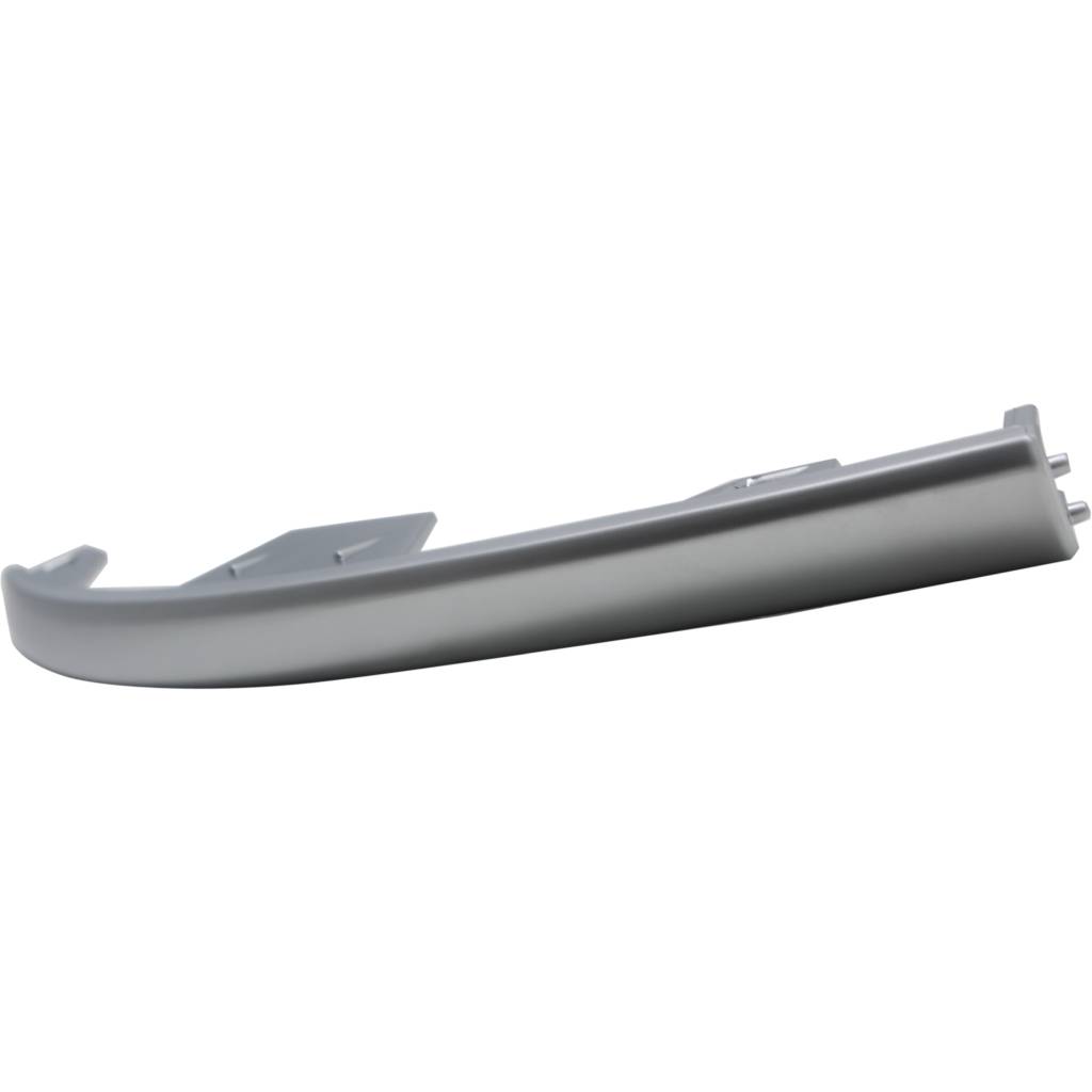 JEEP GRAND CHEROKEE FRONT BUMPER COVER OUTER MOLDING RIGHT (Passenger Side) SATIN/CHR (SUMMIT) OEM#5ZT56SZ7AA 2017-2021 PL#CH1047119