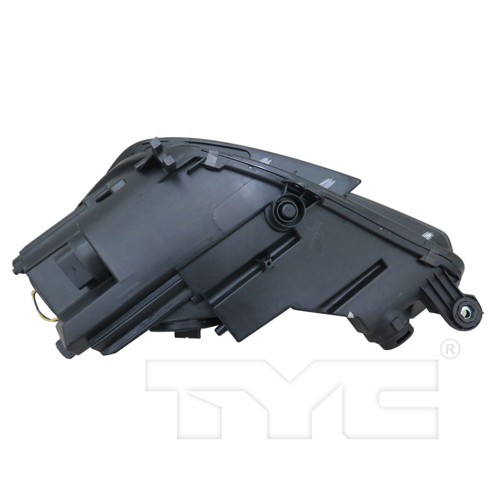 AUDI S4 SEDAN HEAD LAMP UNIT RIGHT (Passenger Side) (HID) OEM#8W0941044B 2017-2019 PL#AU2503203