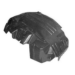 NISSAN TITAN FENDER LINER LEFT (Driver Side) (LE/SE MDL) OEM#638317S200 2004-2010 PL#NI1248107