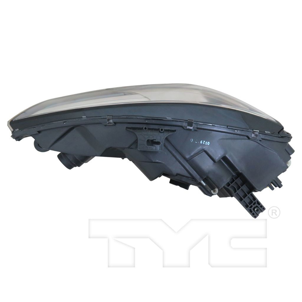 AUDI S4 SEDAN HEAD LAMP UNIT RIGHT (Passenger Side) (HID) OEM#8W0941044B 2017-2019 PL#AU2503203