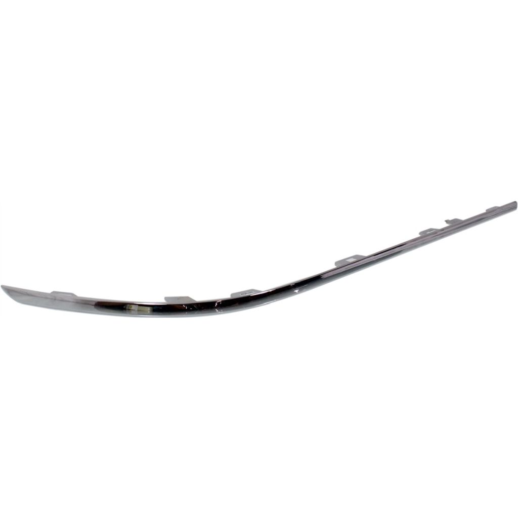 CHRYSLER 300 REAR BUMPER MOLDING LEFT (Driver Side) CHROME 3.5L OEM#4805987AA 2005-2010 PL#CH1146102