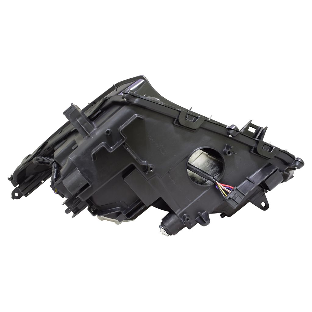 LEXUS NX 200t/300 HEAD LAMP UNIT RIGHT (Passenger Side) (W/F SPORT)(SINGLE BEAM HEAD LAMP) OEM#8114578060 2015-2017 PL#LX2519142