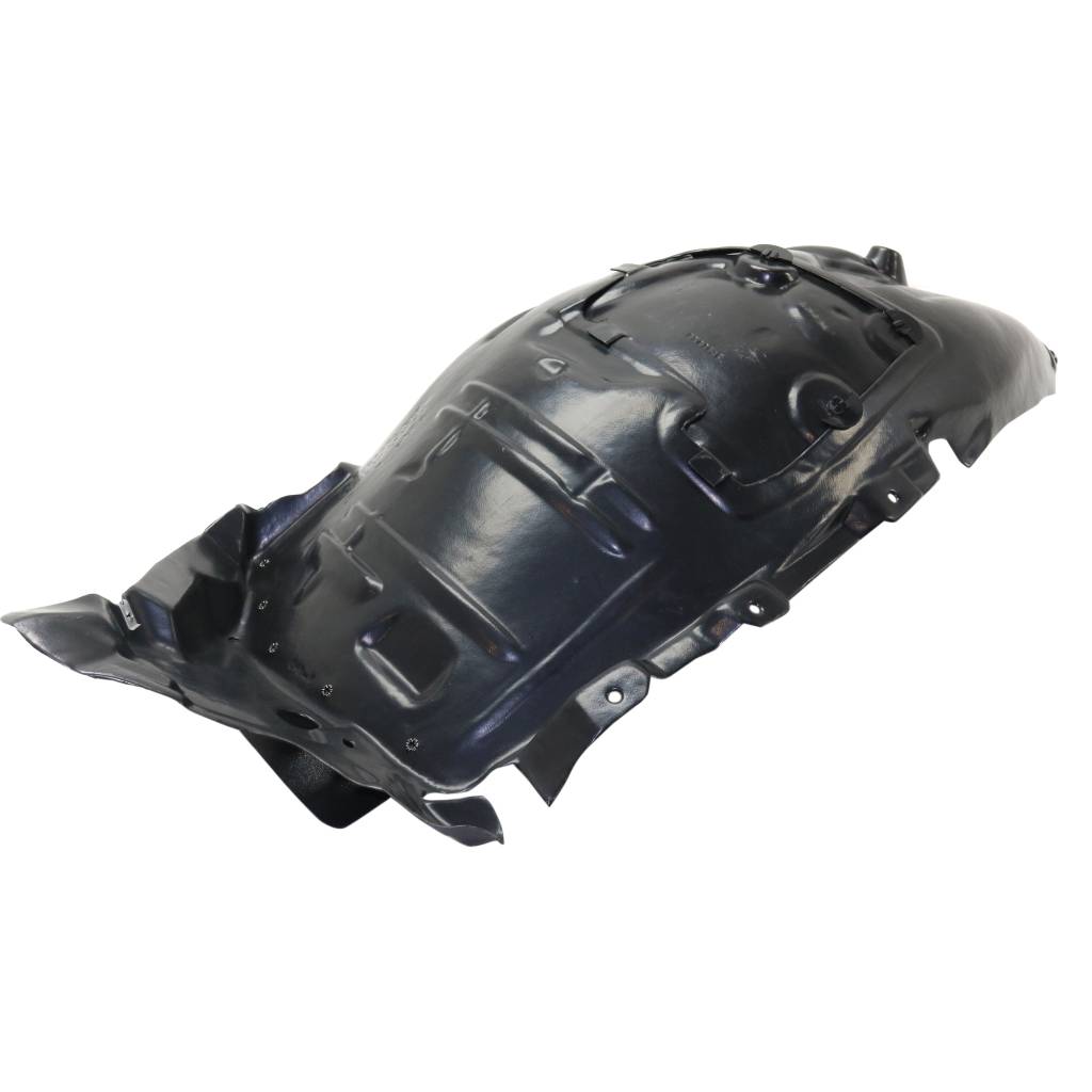 MERCEDES-BENZ C-CLASS SEDAN FENDER LINER ASSEMBLY LEFT (Driver Side) (EXC C63)**CAPA** OEM#2056903301 2015-2021 PL#MB1248181C
