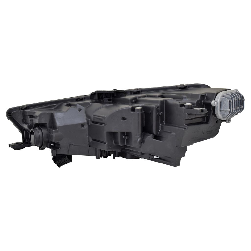 AUDI S4 SEDAN HEAD LAMP ASSY RIGHT (Passenger Side) (LED)**CAPA** OEM#8W0941774B 2017-2019 PL#AU2503204C