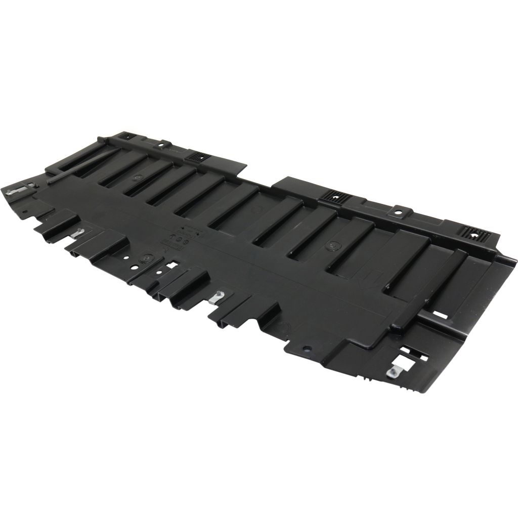 CHEVROLET CRUZE HATCHBACK FRONT LOWER ENGER COVER (MEXICO BUILT) OEM#84063312 2017-2019 PL#GM1228152