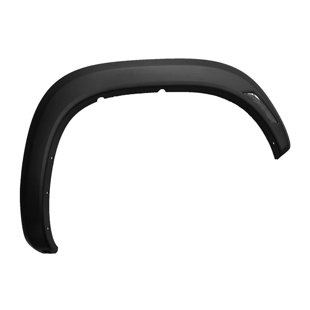 NISSAN FRONTIER FRONT WHEEL OPENING MLDG RIGHT (Passenger Side) TXT-BLACK (PRO-X/PRO-4X) OEM#638109BU0A 2022-2023 PL#NI1291112