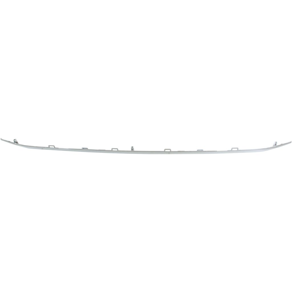 HONDA ACCORD SEDAN FRONT BUMPER LOWER MOLDING CHROME **CAPA** OEM#71151T2FA51 2016-2017 PL#HO1044106C