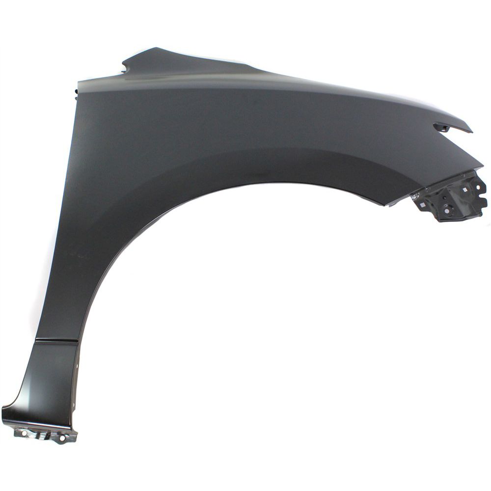 NISSAN(DATSUN) QUEST FENDER RIGHT (Passenger Side) (WO/MOLDING) OEM#631001JA0A 2011-2017 PL#NI1241201