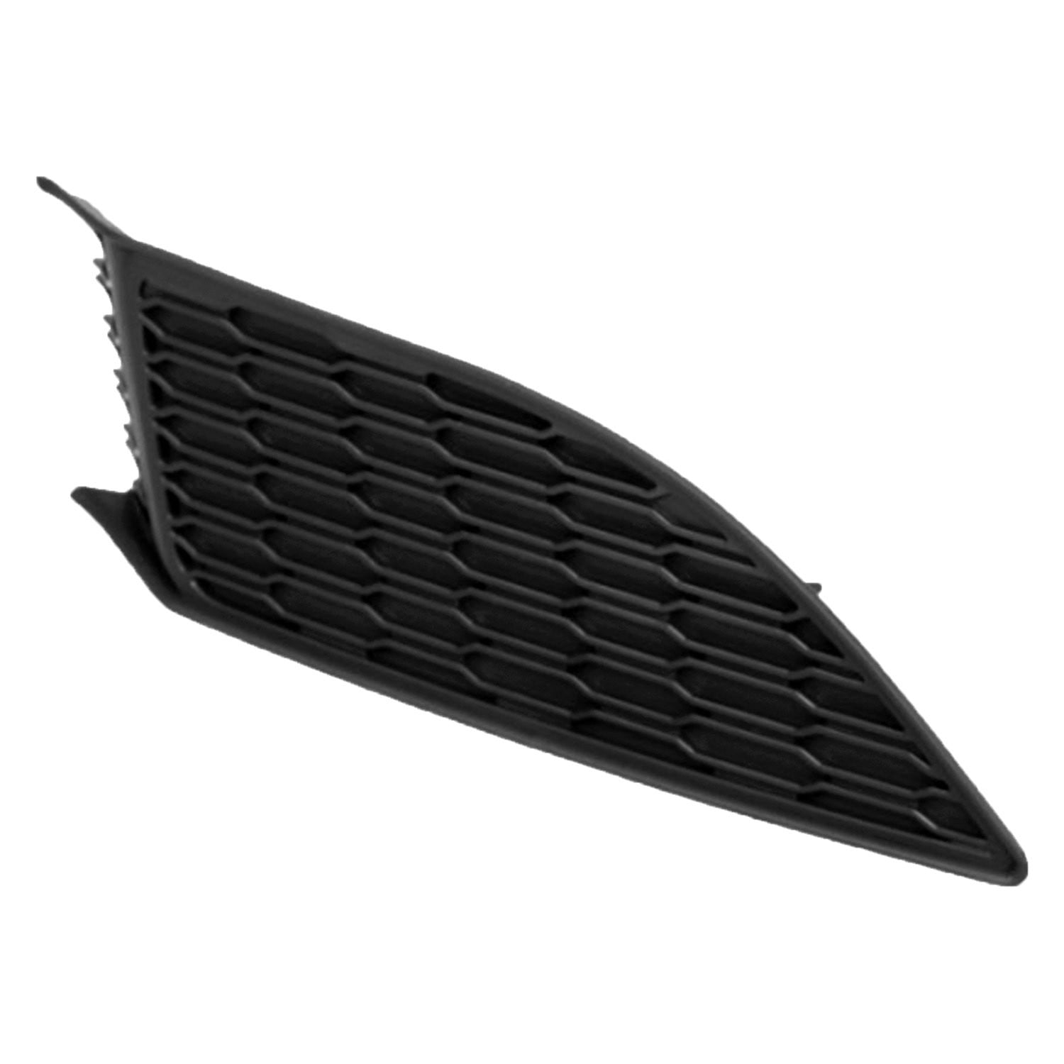 DODGE CHARGER FRONT BUMPER GRILLE HOLE COVER LEFT (Driver Side)(W/ADAPTIVE CRUISE)(EXC SRT-8) OEM#68092614AA 2011-2014 PL#CH1038132