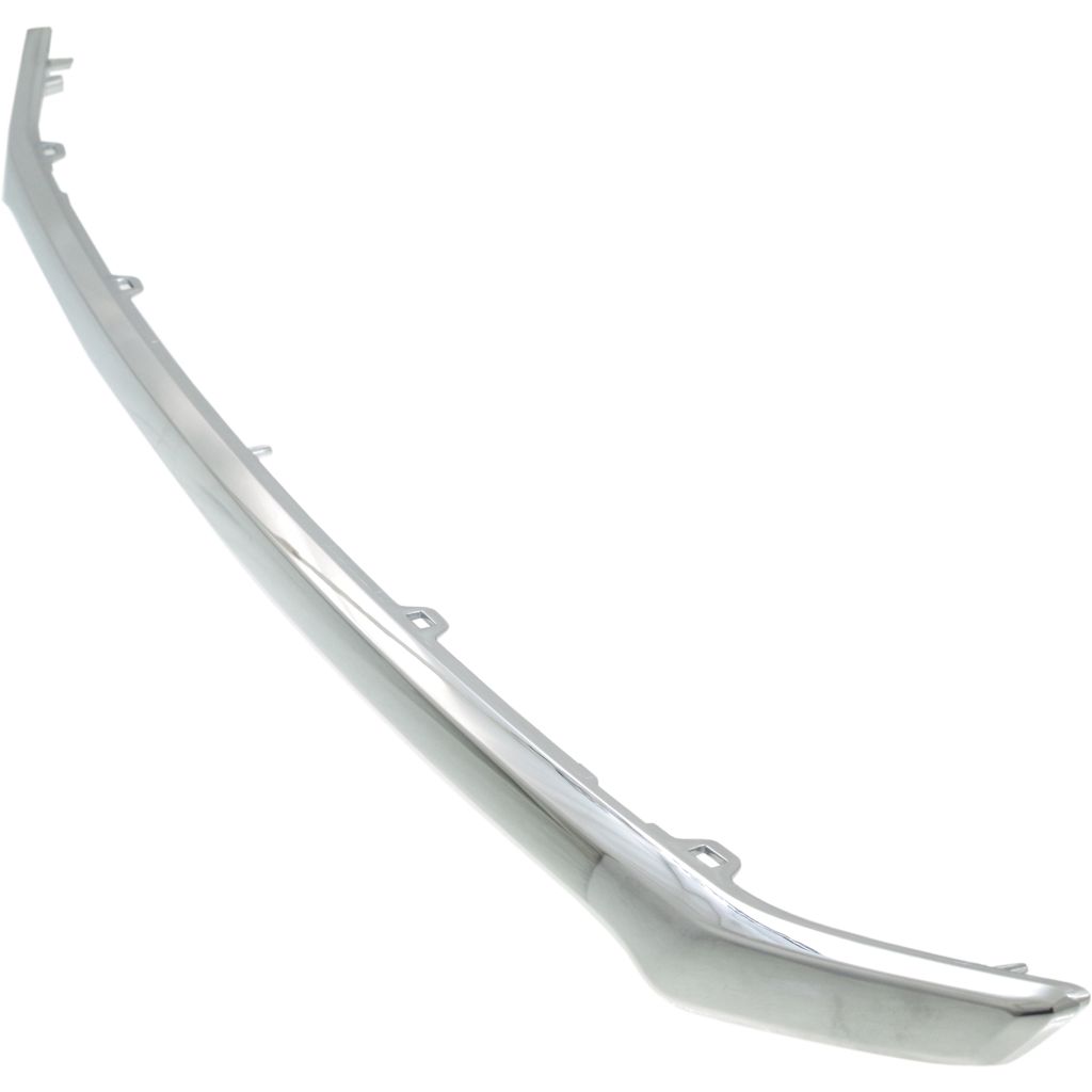 HONDA PILOT GRILLE MOLDING LOWER CHROME OEM#71124TG7A01 2016-2018 PL#HO1216115