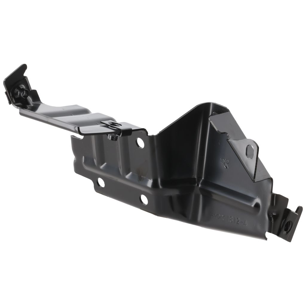 GM TRUCKS & VANS SIERRA/PU 2500/3500 (GMC) FRONT BUMPER BRACKET RIGHT (Passenger Side) (OUTER)**CAPA** OEM#25832376 2011-2014 PL#GM1063103C