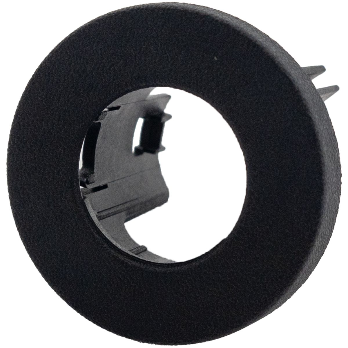 FORD TRUCKS & VANS FORD/PU F250/350/450 (SUPER DUTY) REAR PARK SENSOR RETAINER INNER LEFT (Driver Side) (Driver Side) TXT-BLACK OEM#HC3Z15K861AC 2017-2019 PL#FO1176105