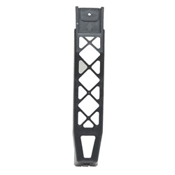 CHEVROLET CRUZE HATCHBACK FRONT BUMPER REINF CENTER BRACE BRACKET **CAPA** OEM#23236126 2017-2019 PL#GM1065117C