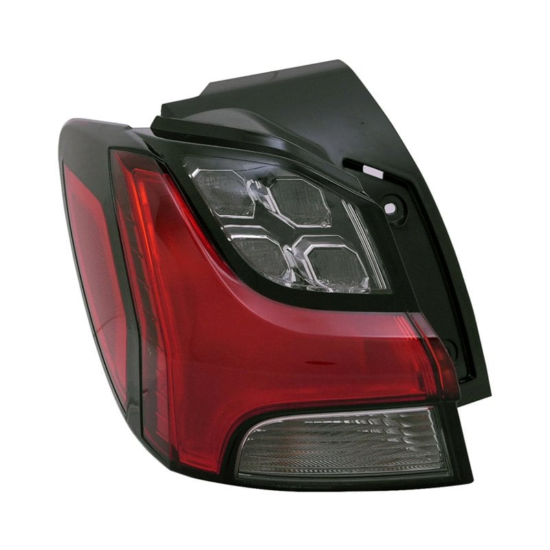 MITSUBISHI OUTLANDER SPORT (5 SEATER) TAIL LAMP ASSY LEFT (Driver Side) (OUTER) **CAPA** OEM#8330B277 2020-2025 PL#MI2804111C