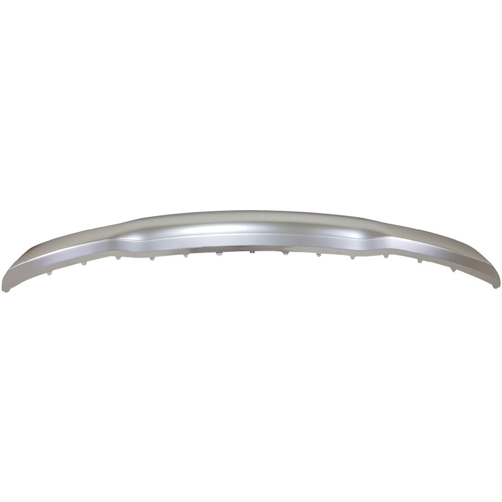 KIA CARNIVAL REAR BUMPER SKID PLATE CHROME/SILVER (SX/SX PRESTIGE) OEM#86670R0020 2022-2024 PL#KI1195150
