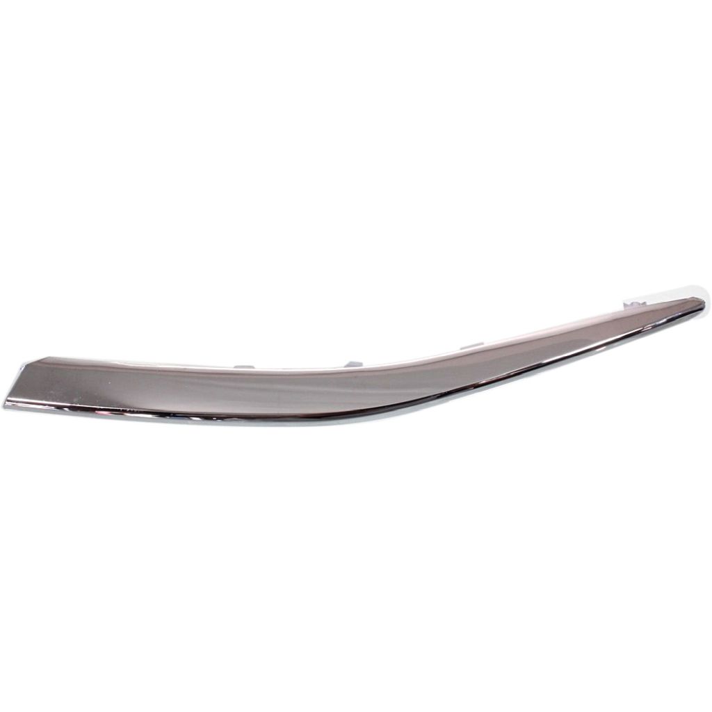HONDA ACCORD SEDAN GRILLE MOLDING LOWER LEFT (Driver Side) (CHR) OEM#71129TA0A11 2011-2012 PL#HO1214101