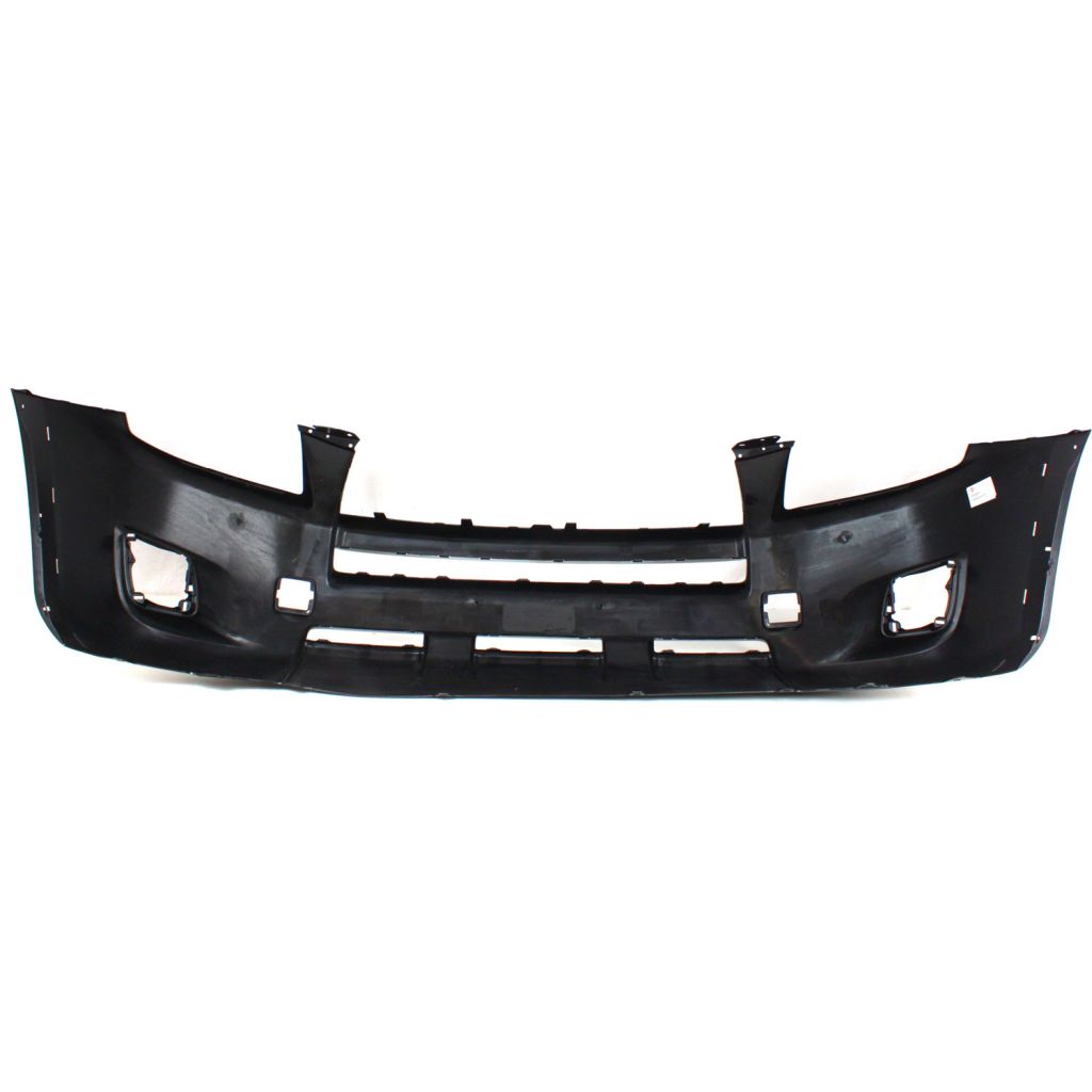 TOYOTA RAV4 FRONT BUMPER COVER PRIMED (SPORT)(W/ FLARE) OEM#5211942972 2009-2012 PL#TO1000351
