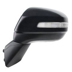 HONDA CIVIC HYBRID DOOR MIRROR LEFT (Driver Side) PWR/HTD/SIGNAL OEM#76258TT1306-PFM 2013 PL#HO1320299