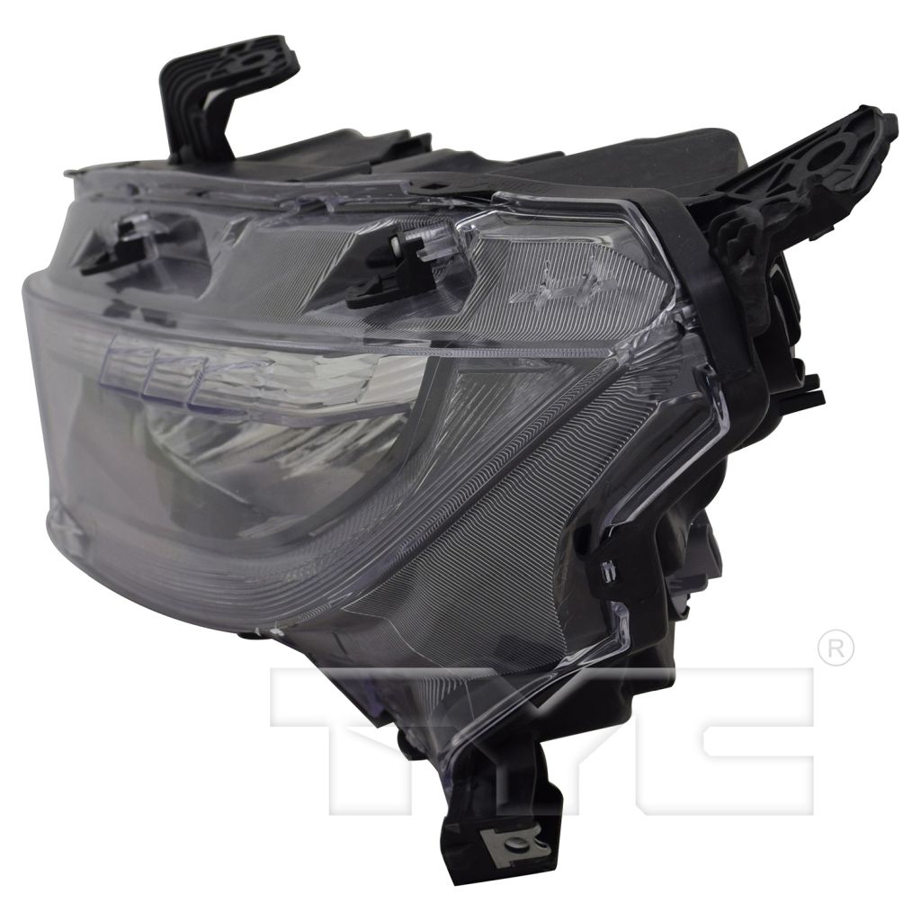 HONDA CIVIC HATCHBACK (EXC TYPE R) HEAD LAMP ASSY LEFT (Driver Side) (LED) OEM#33150TBAA11 2017-2019 PL#HO2502176